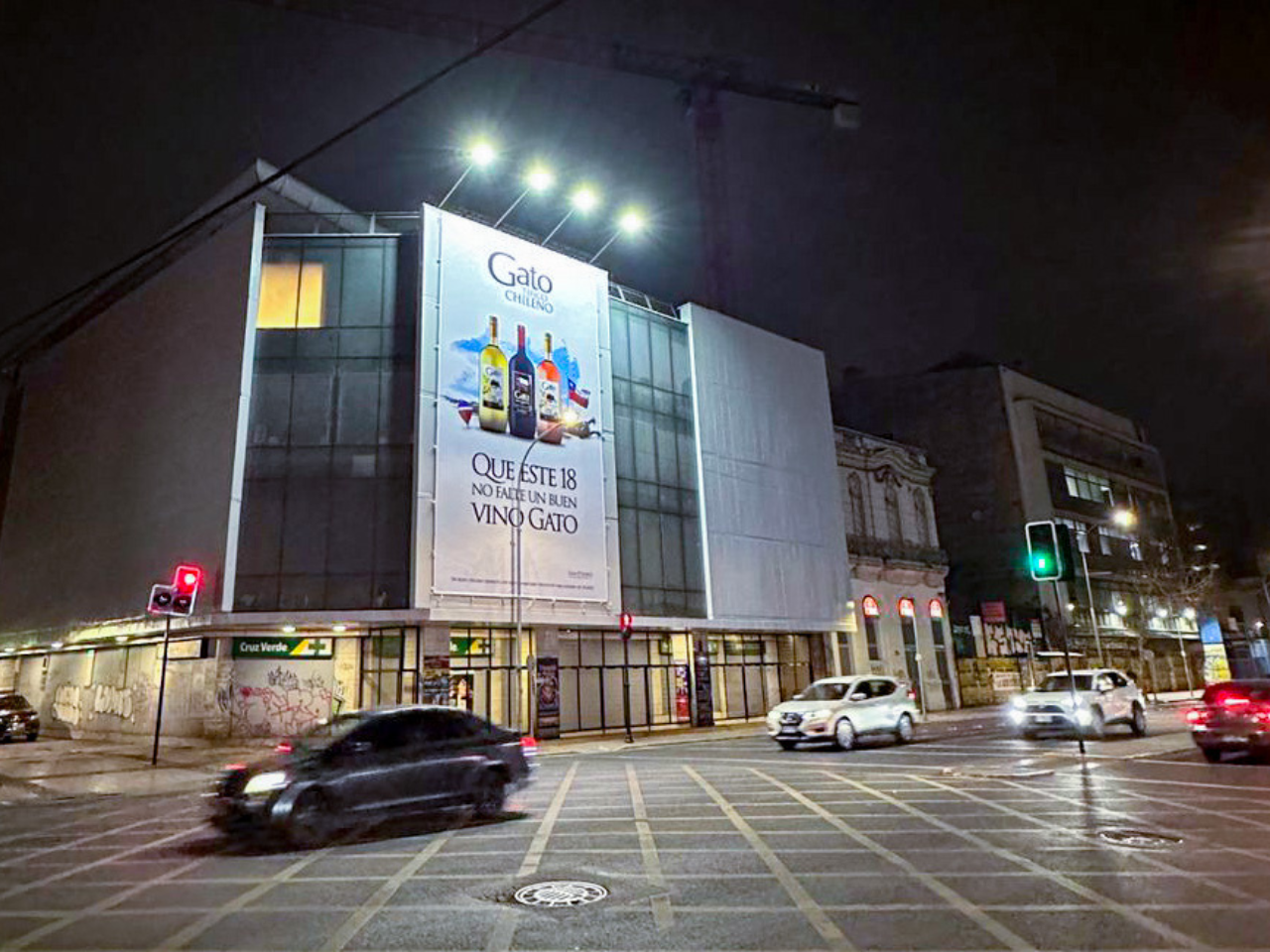 Building Wrap